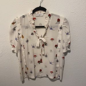 Sandro PARIS guitars NEVER DIES Top size 0 🎸